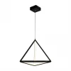 Подвесной светодиодный светильник Favourite Pyramidis 2257-1P
