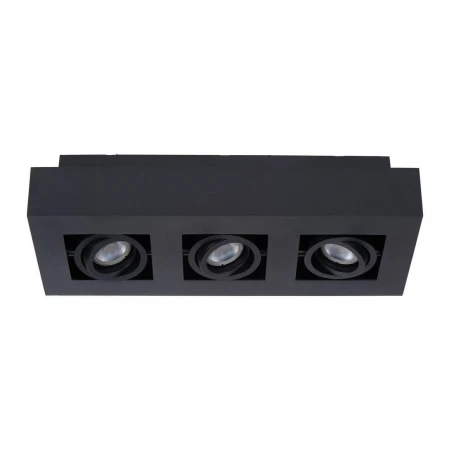 Потолочный светодиодный светильник Lucide Xirax 09119/15/30