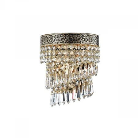 Настенный светильник Maytoni Cascade DIA522-WL-01-G