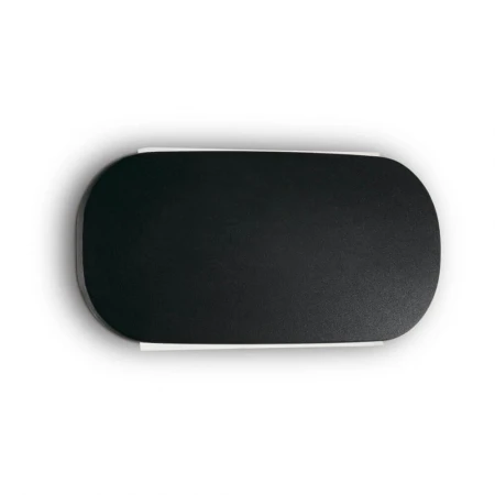 Настенный светодиодный светильник Ideal Lux Tea Ap Nero