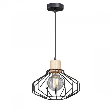 Подвесной светильник Vitaluce V4467-1/1S