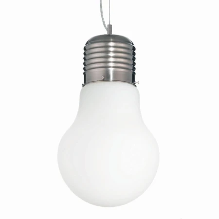 Подвесной светильник Ideal Lux Luce Sp1 Bianco