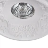 Встраиваемый светильник Maytoni Gyps DL278-1-01-W