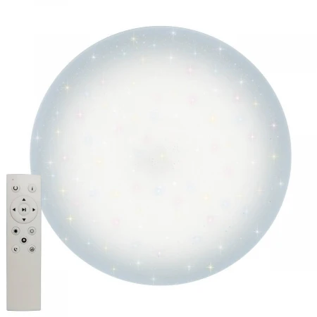 Потолочный светодиодный светильник (UL-00004197) Uniel ULI-D214 72W/SW/50 Saturn