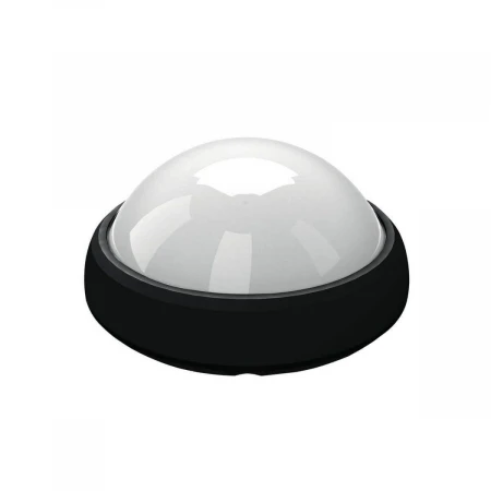 Потолочный светодиодный светильник (11135) Uniel ULW-R03-8W/NW IP65 BLACK