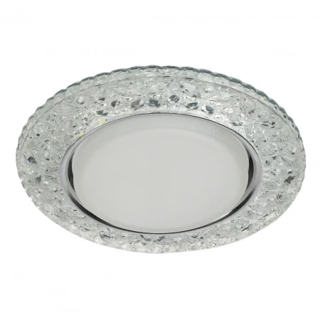Встраиваемый светильник ЭРА LED DK LD25 SL/WH