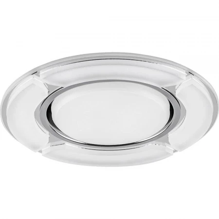 Встраиваемый светильник Feron CD4039 40506