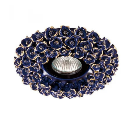 Встраиваемый светильник Novotech Farfor 128 370043