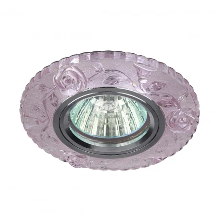 Встраиваемый светильник ЭРА LED DK LD16 PK/WH