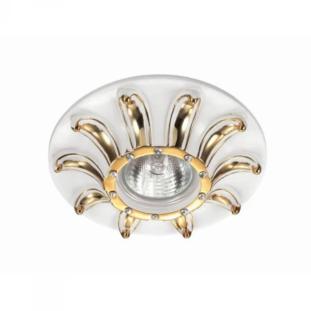 Встраиваемый светильник Novotech Pattern 370329