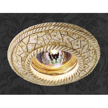 Встраиваемый светильник Novotech SandStone 369532