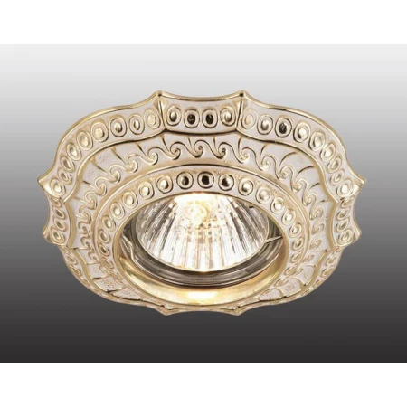 Встраиваемый светильник Novotech Vintage 369856