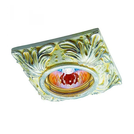 Встраиваемый светильник Novotech Sandstone 374 369575