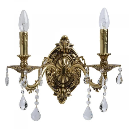 Бра Chiaro Паула 6 411021402