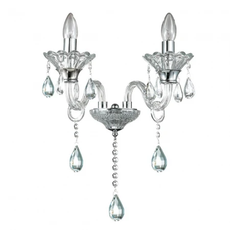 Бра Ideal Lux Colossal AP2 Trasparente