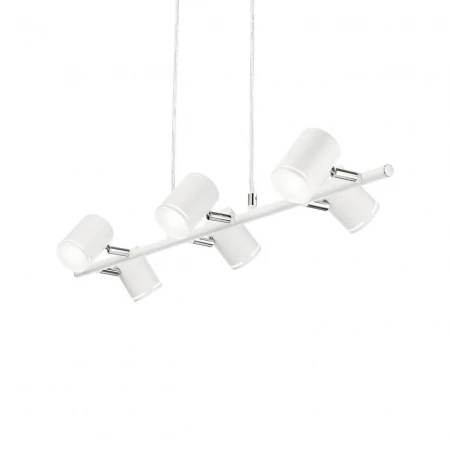 Светодиодный спот Ideal Lux Shots Sp Bianco