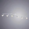 Трековая система Arte Lamp A1677PL-6WH