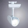 Трековый светодиодный светильник Arte Lamp A3930PL-1WH
