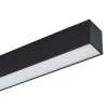 Трековый светодиодный светильник Arlight Mag-Flat-45-L405-12W Warm3000 026950 Трековый светодиодный светильник Arlight Mag-Flat-45-L405-12W Warm3000 026950