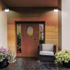 Уличный настенный светодиодный светильник Novotech Street 358451