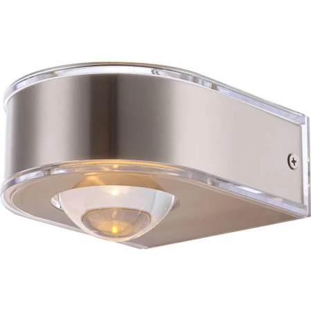 Уличный настенный светодиодный светильник Globo Dek 34179