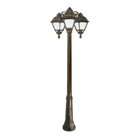 Уличный фонарь Fumagalli Ricu Bisso/Cefa 3L Dn U23.157.S30.BYF1RDN