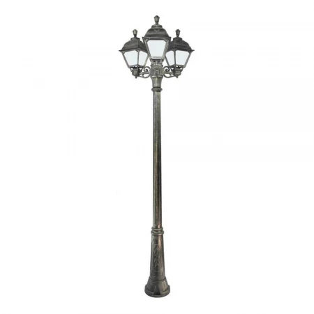 Уличный фонарь Fumagalli Ricu Bisso/Cefa 3L U23.157.S30.BYF1R