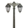 Уличный фонарь Fumagalli Gigi Bisso/Saba 2L Dn K22.156.S20.BXF1RDN