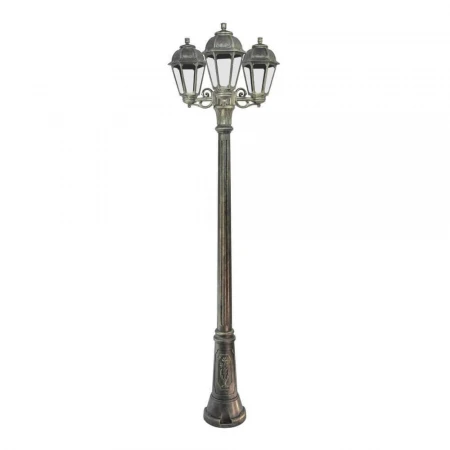 Уличный фонарь Fumagalli Gigi Bisso/Saba 3L K22.156.S30.BXF1R