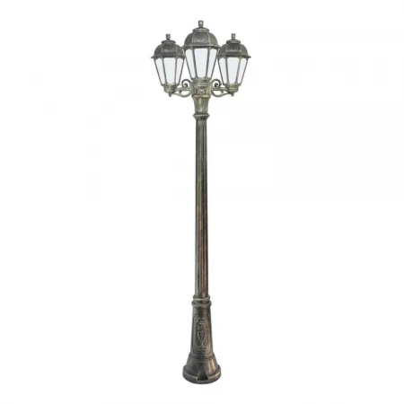 Уличный фонарь Fumagalli Gigi Bisso/Saba 3L K22.156.S30.BYF1R