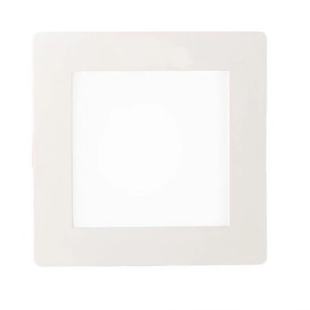 Встраиваемый светодиодный светильник Ideal Lux Groove 10W Square 3000K