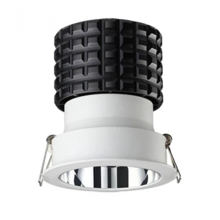 Встраиваемый светодиодный светильник Novotech Turbine 357564