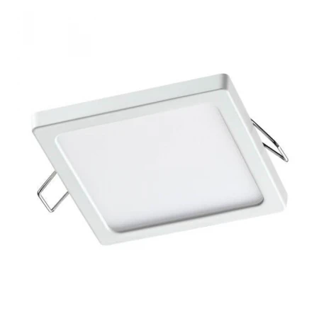 Встраиваемый светодиодный светильник Novotech Stea 358271