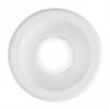 Встраиваемый светодиодный светильник Ideal Lux Virus WH WH