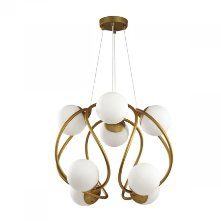 Подвесная люстра Odeon Light Slota 4808/8