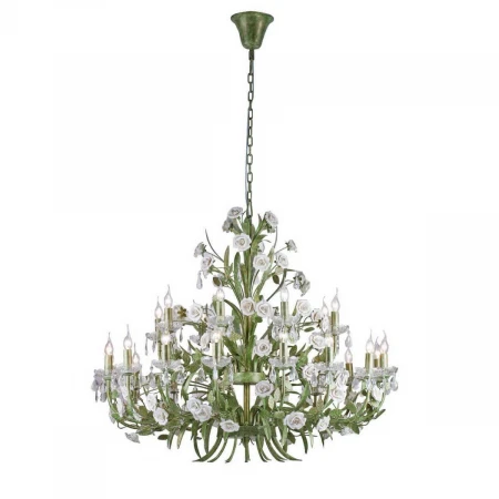 Подвесная люстра Lucia Tucci Fiori Di Rose 1770.24
