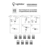 Мебельный светодиодный светильник Lightstar Mobiled 003350