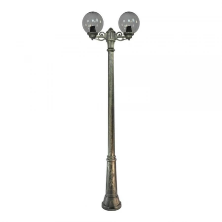 Уличный фонарь Fumagalli Ricu Bisso/G250 2L G25.157.S20.BZE27