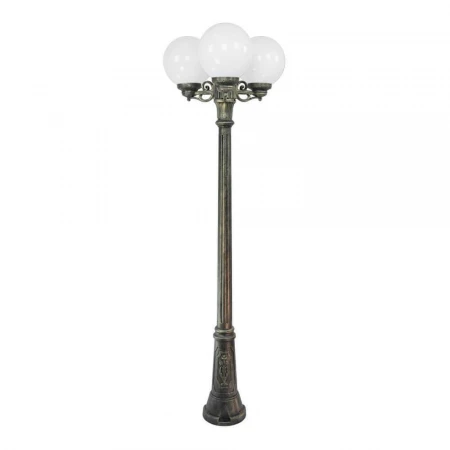Уличный фонарь Fumagalli Gigi Bisso/G250 3L G25.156.S30.BYE27