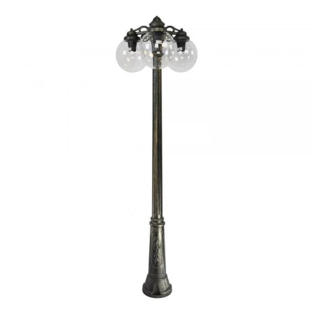 Уличный фонарь Fumagalli Ricu Bisso/G250 3Ldn G25.157.S30.BXE27DN