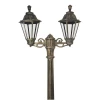 Уличный фонарь Fumagalli Ricu Bisso/Rut 2L E26.157.S20.BXF1R