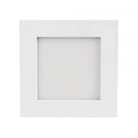 Встраиваемый светодиодный светильник Arlight DL-93x93M-5W Warm White 020123